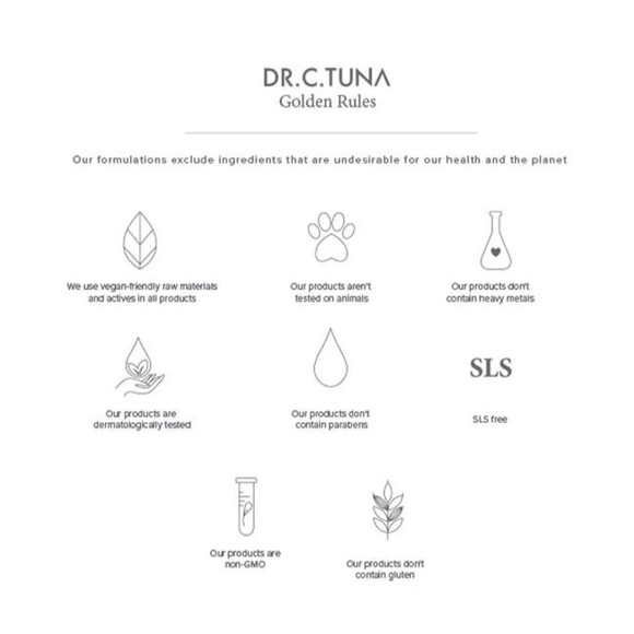 Farmasi Dr. C. Tuna Resurface Retinol Reviving Serum Cleanser NIB 1 fl oz - Picture 8 of 8